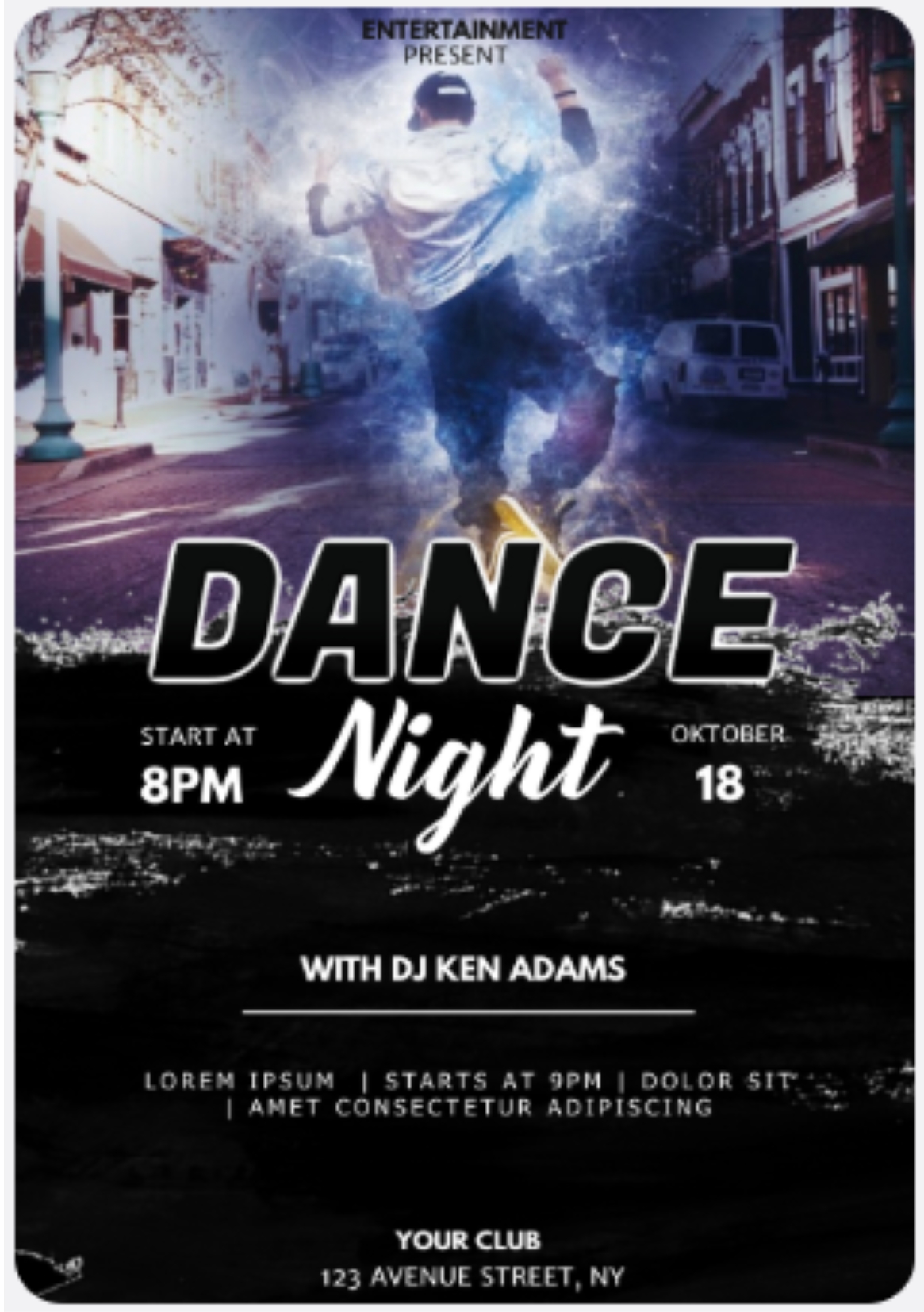Flyer